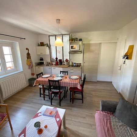 Ferienwohnung Coeur D'Alsace Kaysersberg-Vignoble Exterior foto