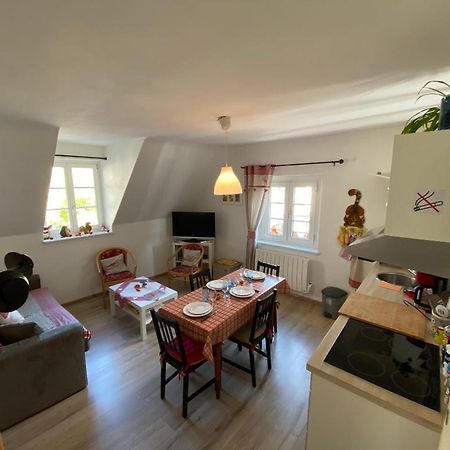 Ferienwohnung Coeur D'Alsace Kaysersberg-Vignoble Exterior foto