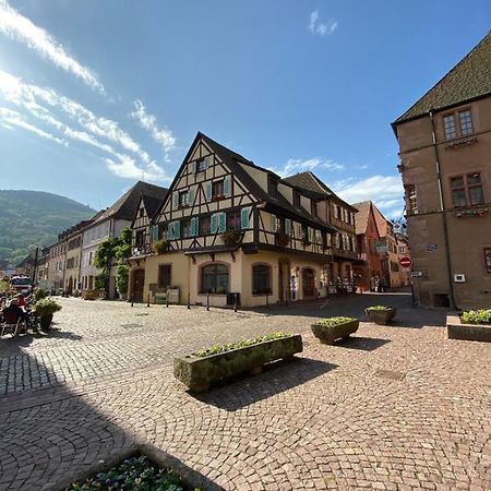 Ferienwohnung Coeur D'Alsace Kaysersberg-Vignoble Exterior foto