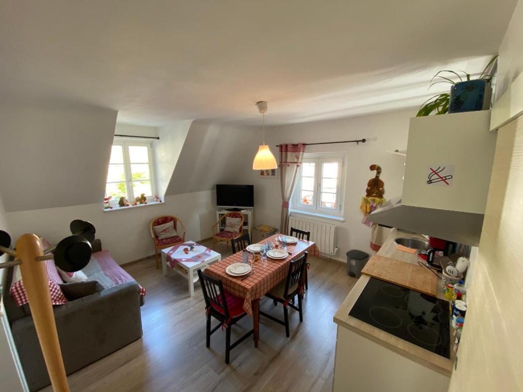 Ferienwohnung Coeur D'Alsace Kaysersberg-Vignoble Exterior foto