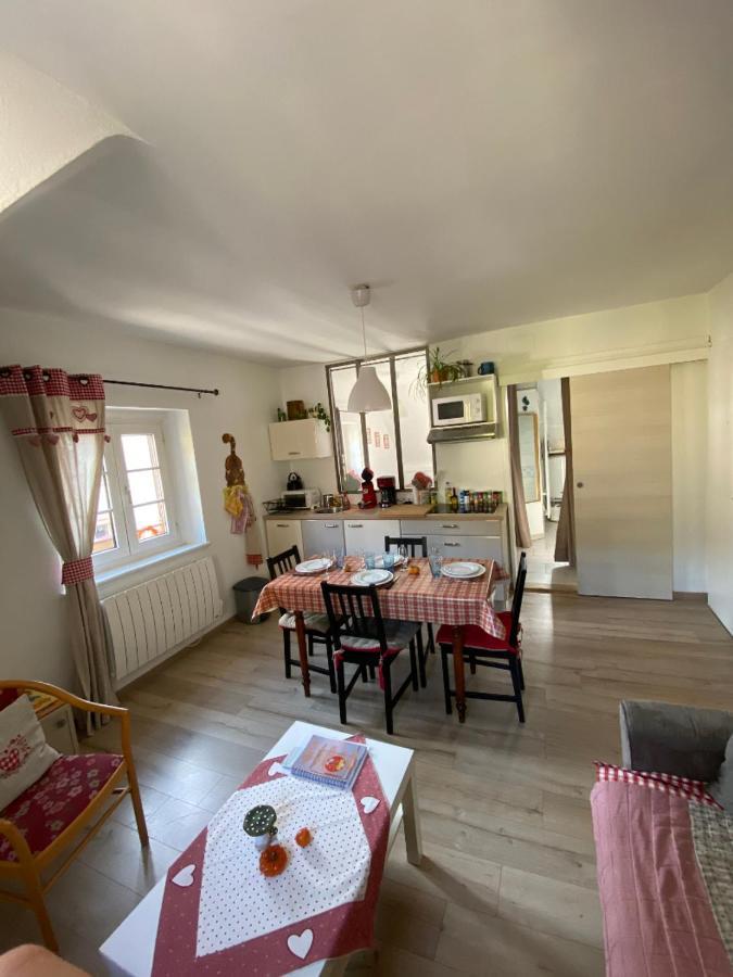 Ferienwohnung Coeur D'Alsace Kaysersberg-Vignoble Exterior foto