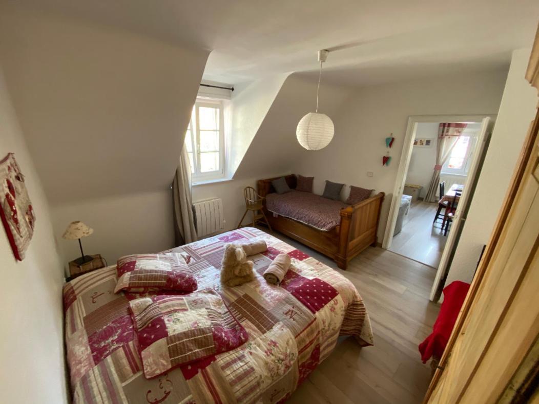 Ferienwohnung Coeur D'Alsace Kaysersberg-Vignoble Exterior foto