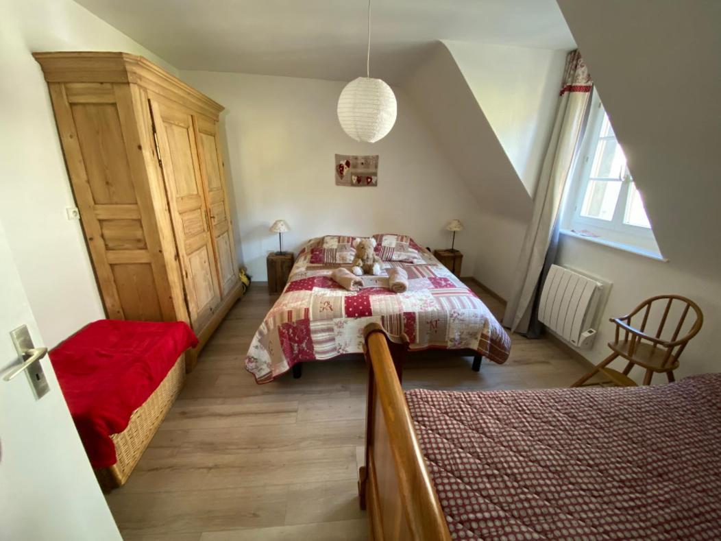 Ferienwohnung Coeur D'Alsace Kaysersberg-Vignoble Exterior foto